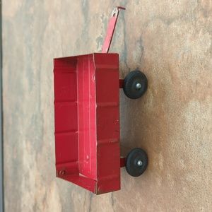 Vintage ertl 1/32 scale International Harvester trailer/wagon